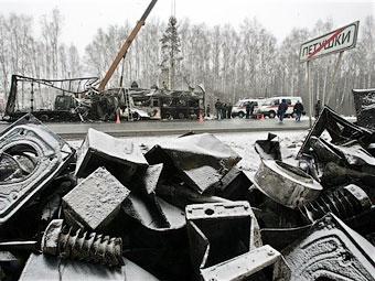ДТП во Владимирской области