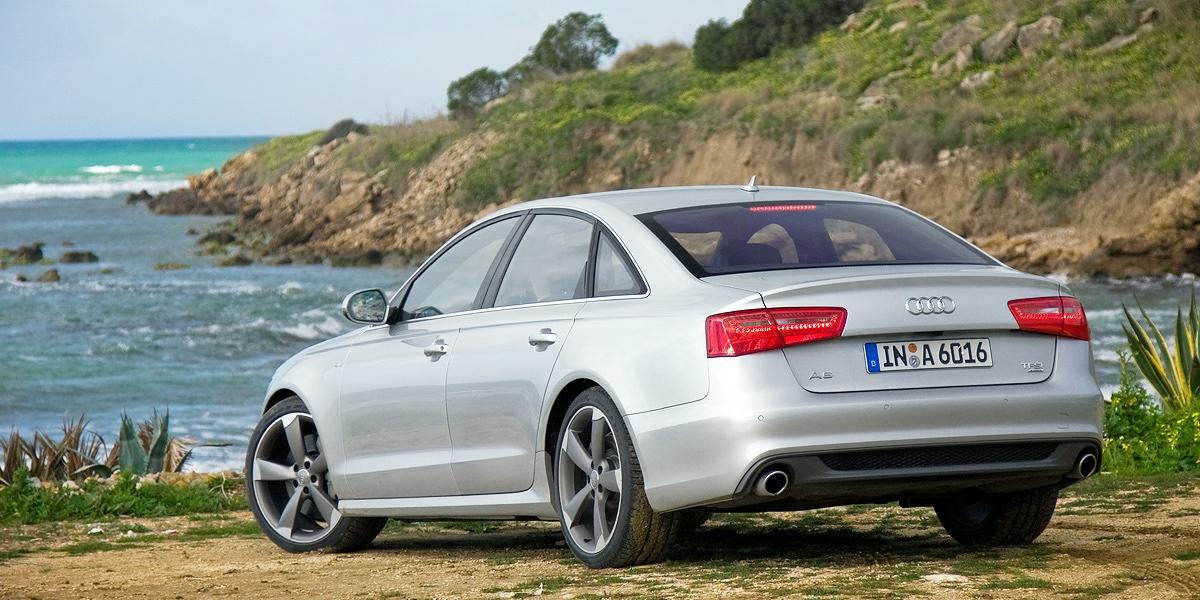 Фото "Авто.Ленты" и компании Audi