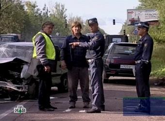 Кадр НТВ, архив