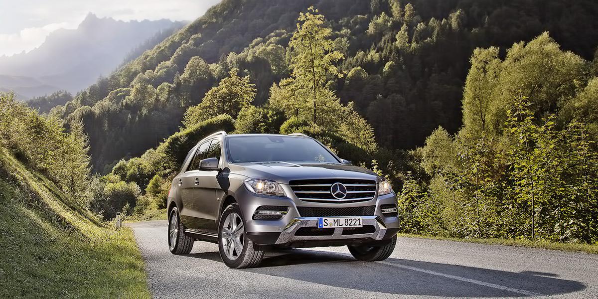 Фотографии компании Mercedes-Benz