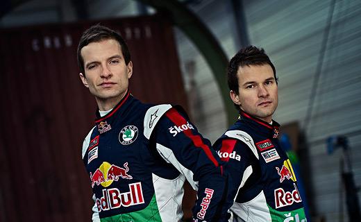 Юхо Ханнинен и Микко Марккула