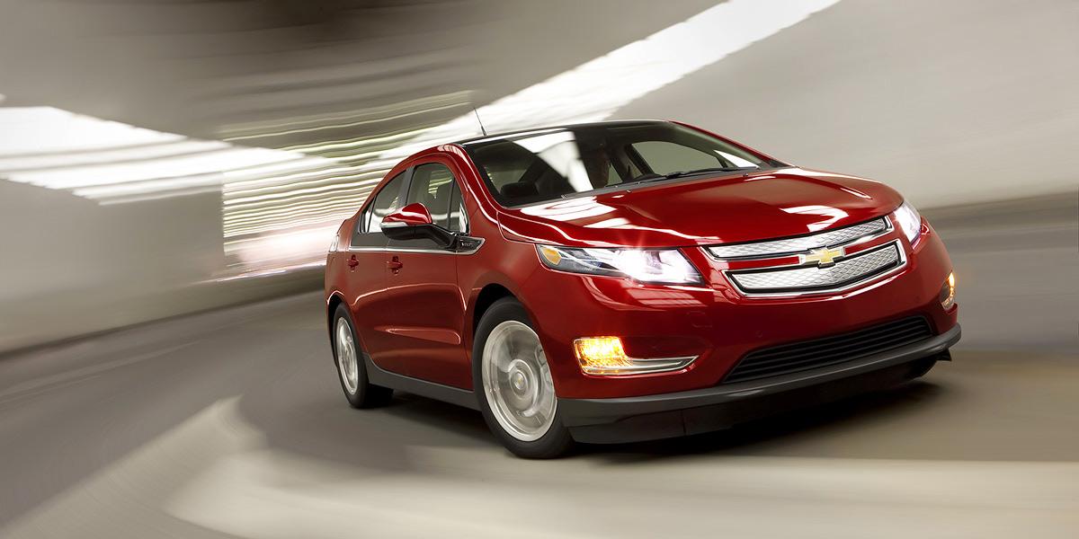 Фотографии компании Chevrolet