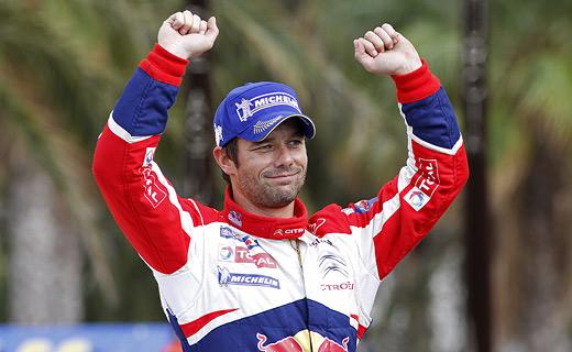 Себастьен Леб