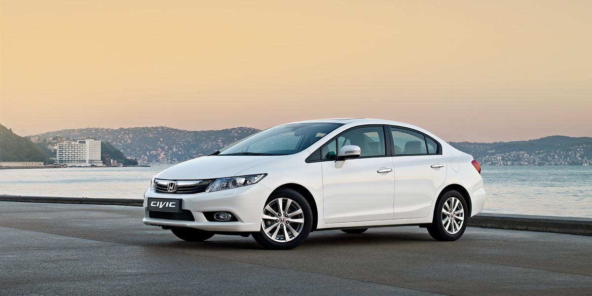 Фото компании Honda и Вадима Гагарина (auto.mail.ru)