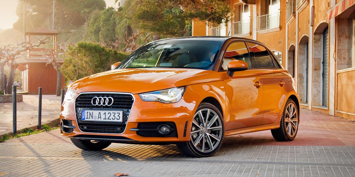 Фото автора и компании Audi