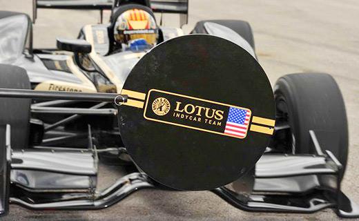 Фото Dreyer & Reinbold Racing, KV, Lotus, GP2 и INDYCAR