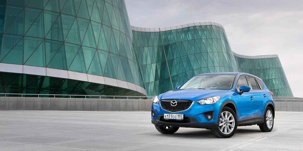 Фото автора и компании Mazda