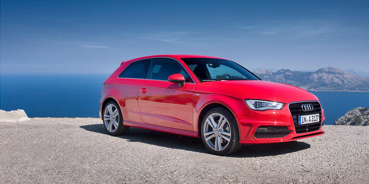 Фото автора и компании Audi