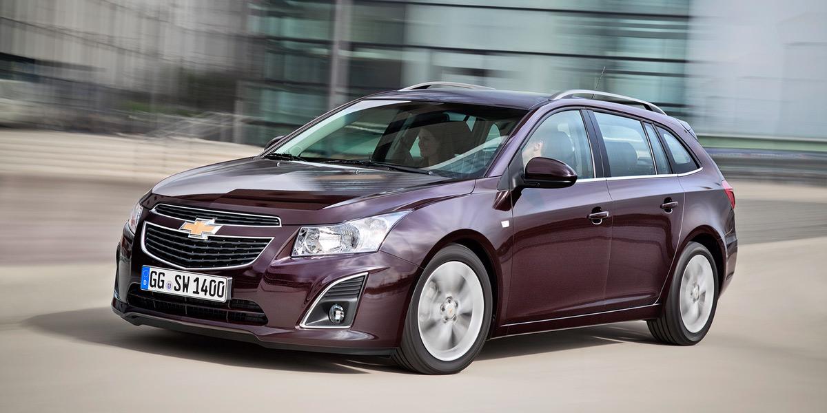 Фотографии компании Chevrolet