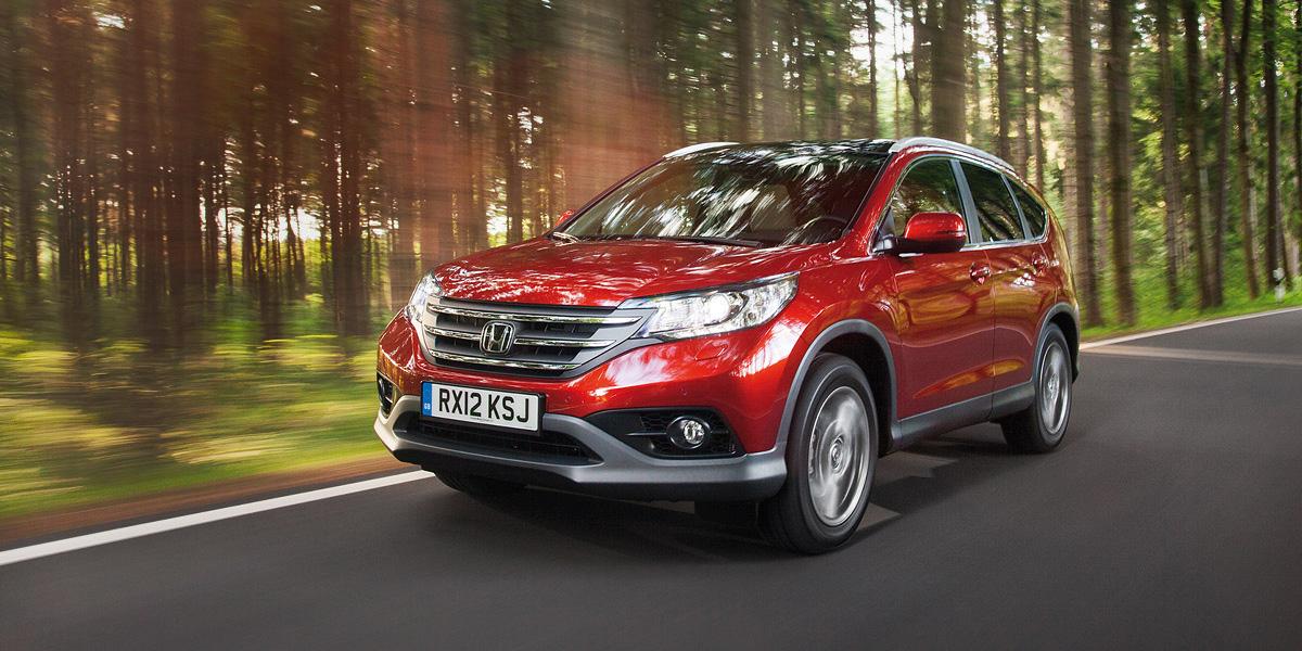 Фото автора и Honda