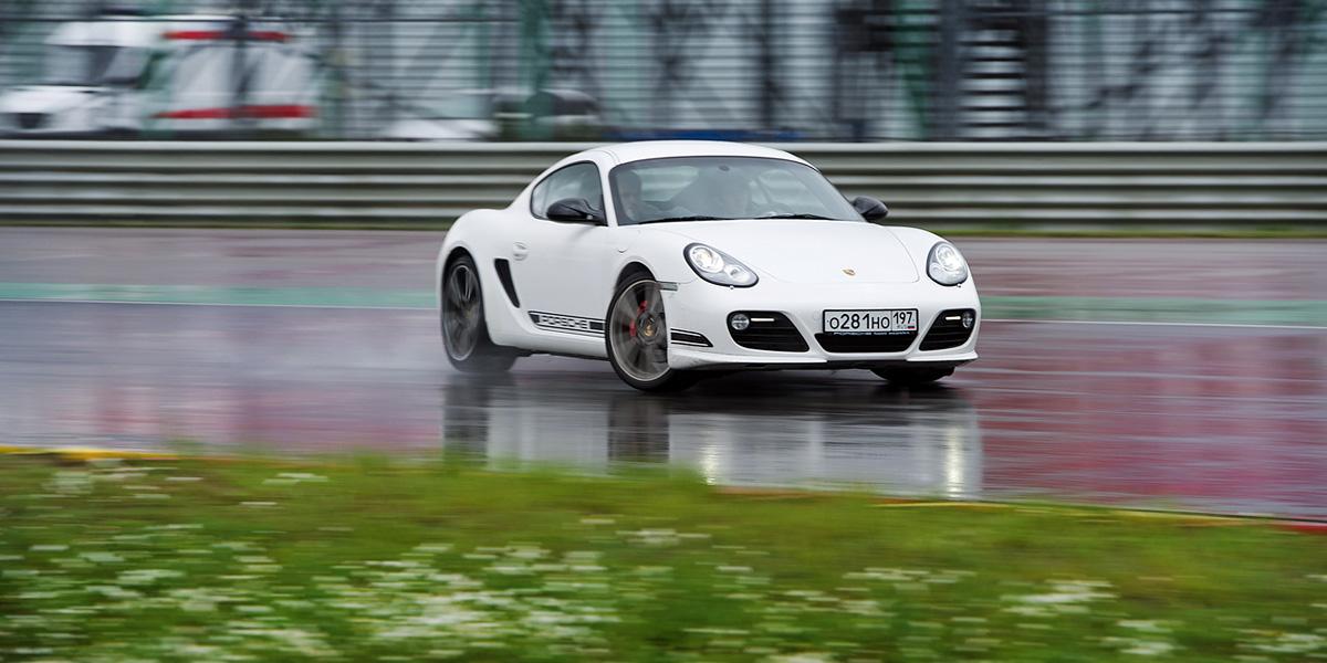 Фото Сергея Крестова, Porsche