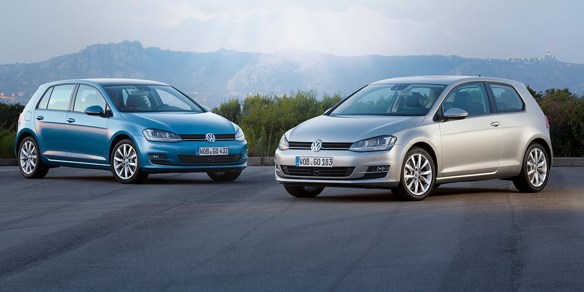 Фото автора и Volkswagen