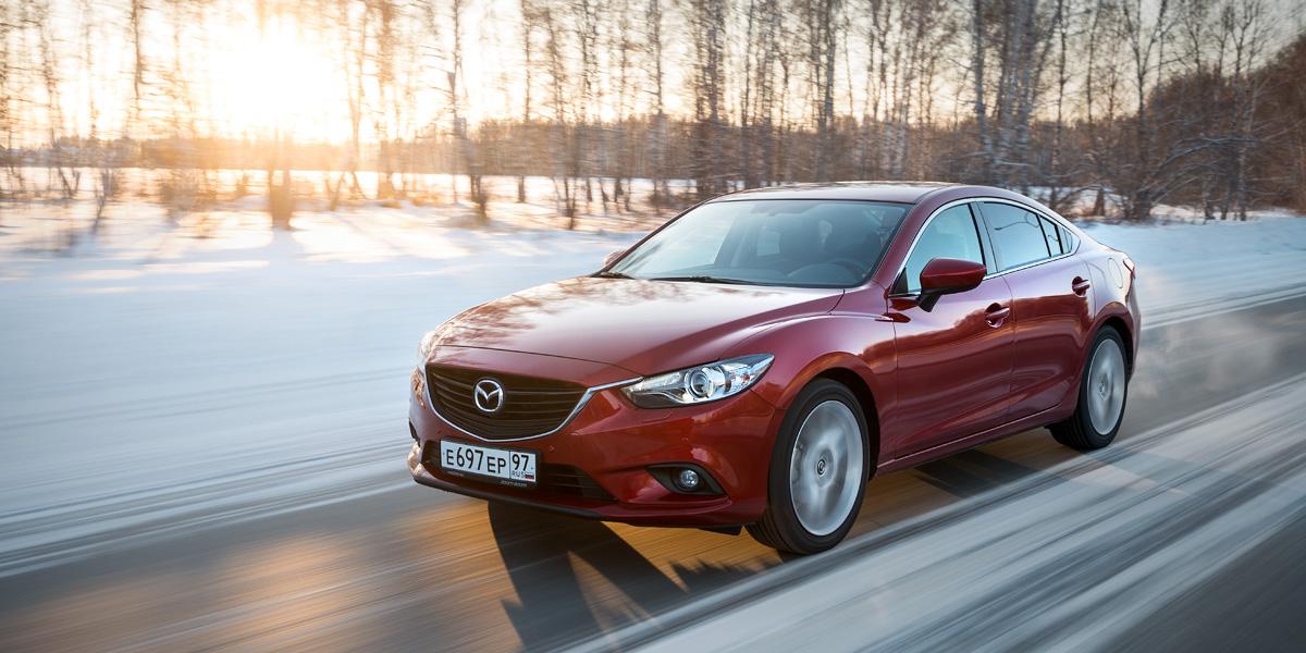 Фото компании Mazda
