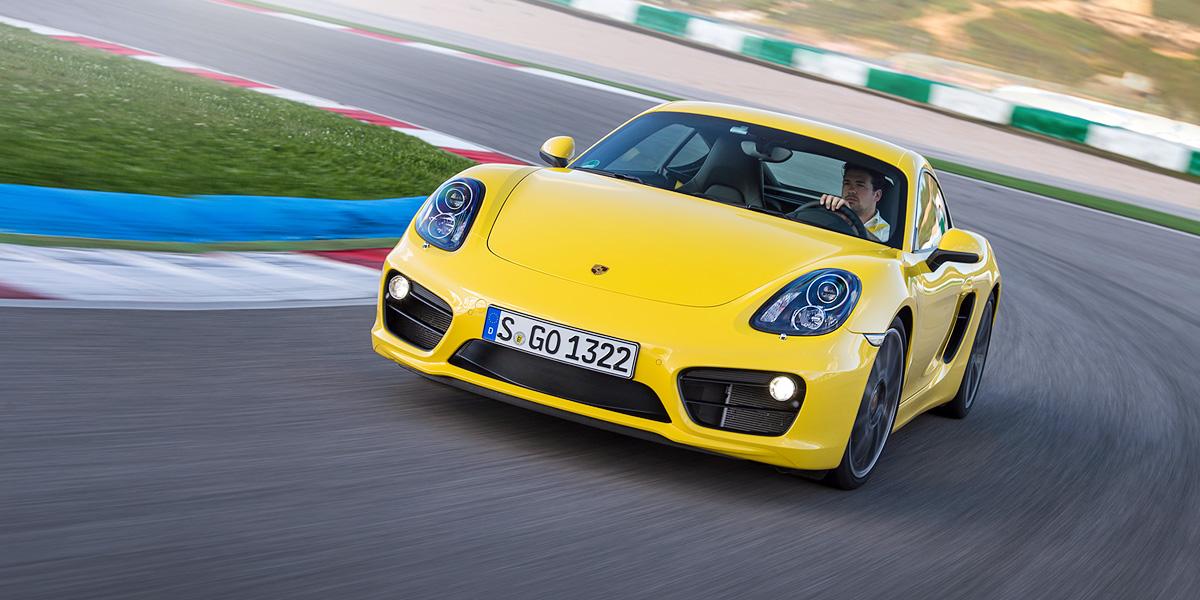 Фото автора и компании Porsche