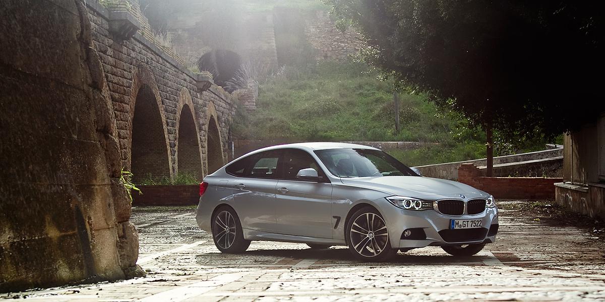 Фото автора и компании BMW