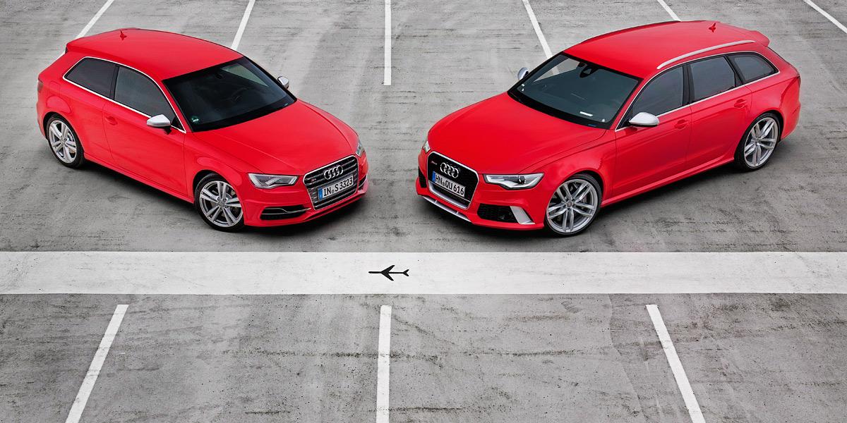 Фотографии автора и компании Audi