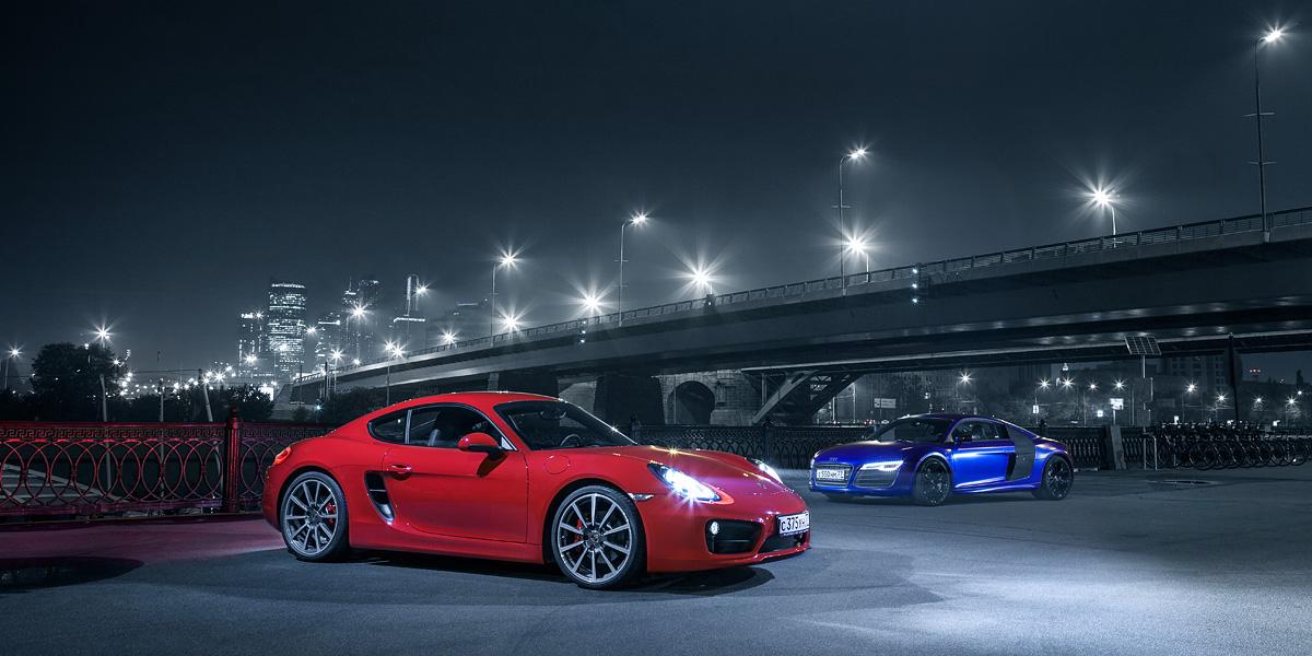 Фотографии Рустема Тагирова