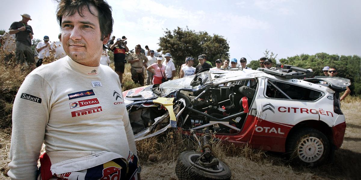 Фото Citroen, Volkswagen и M-Sport