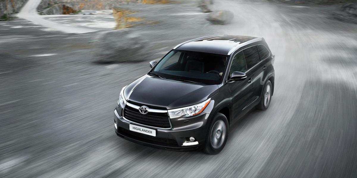 Фото "Тойоты"