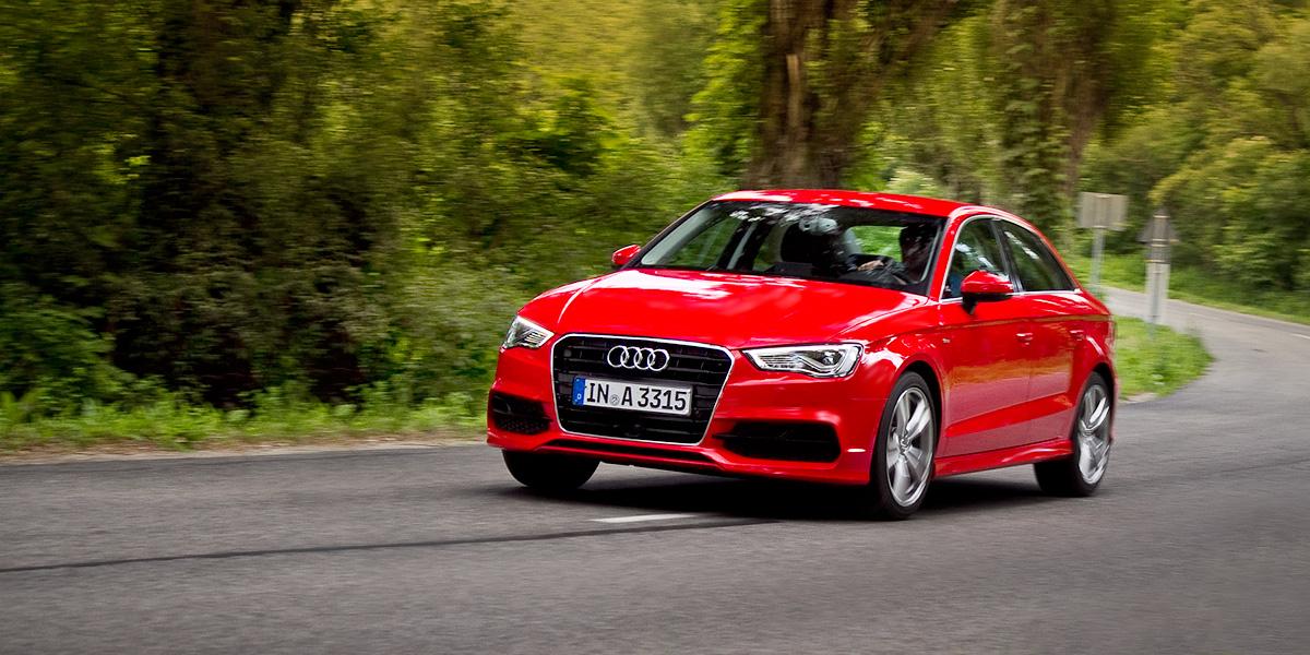 Фото автора и компании Audi