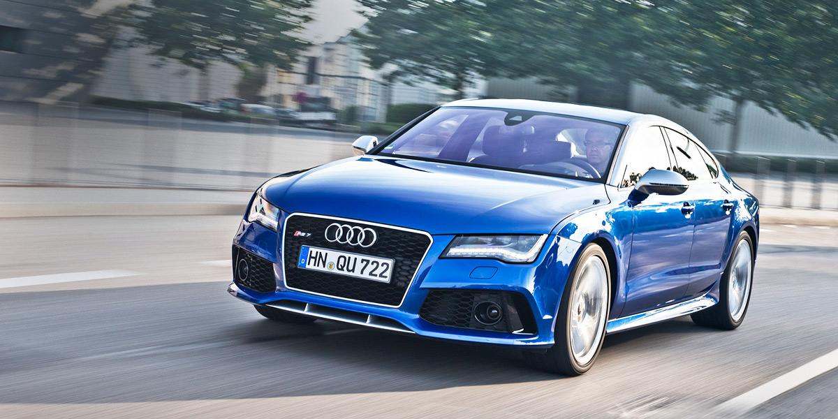 Фотографии Audi