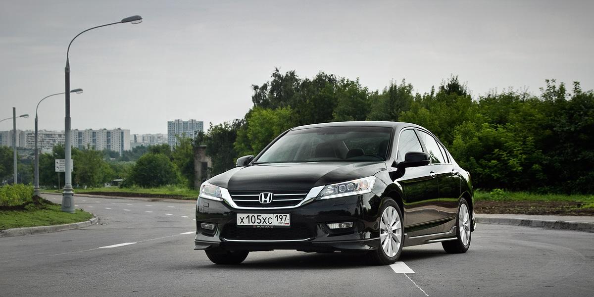 Фото автора и компании Honda