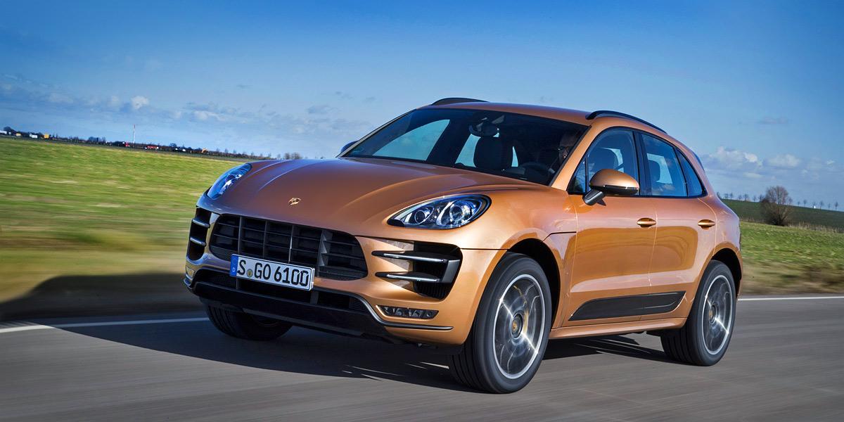 Фото компании Porsche