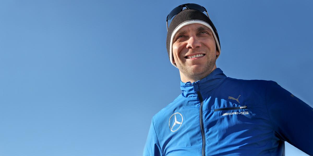 Фото автора, DTM, Caterham, Mercedes-Benz и из твиттера Виталия Петрова