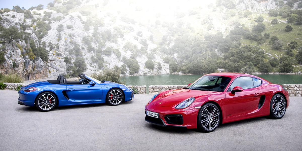 Фото автора и компании Porsche