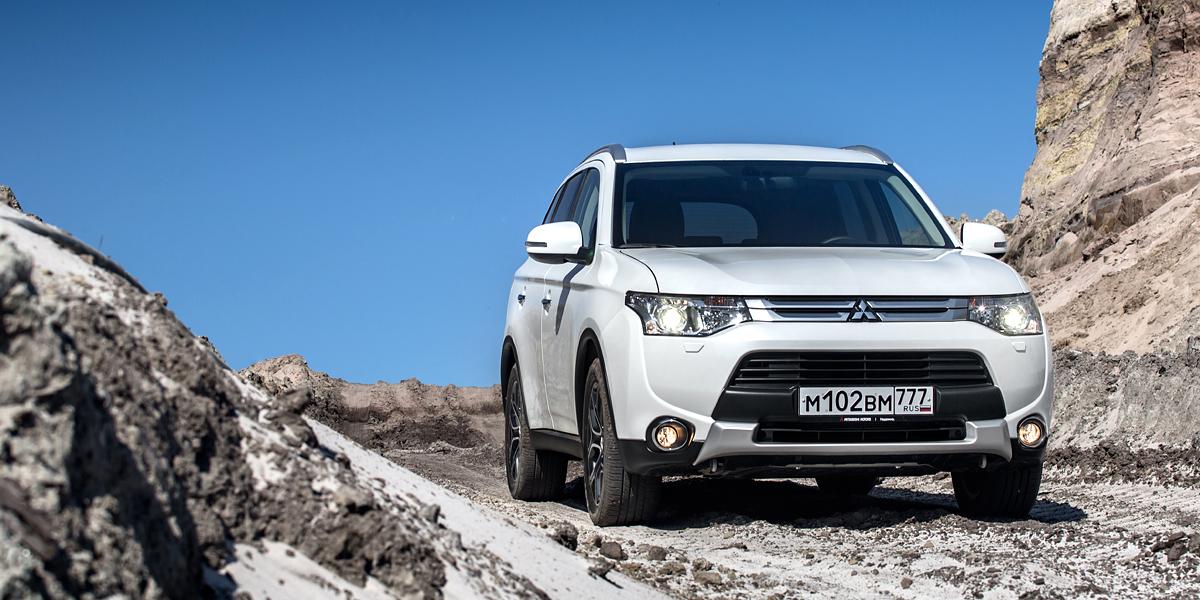 Фото Mitsubishi Motors