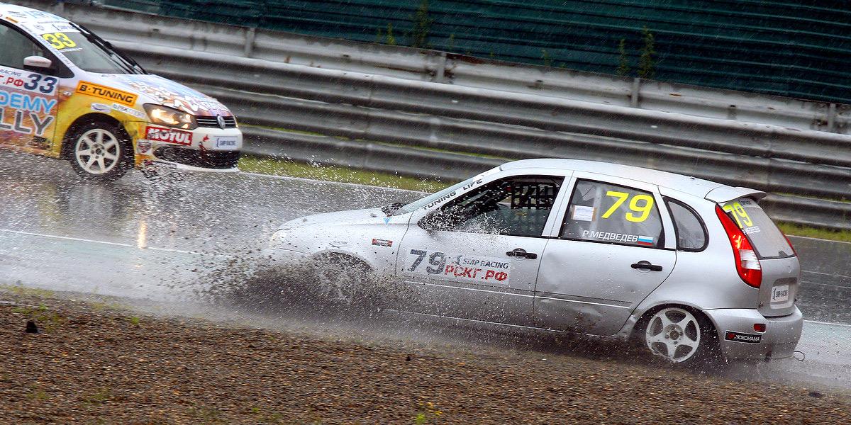 Фото РСКГ, B-Tuning и Ларисы Лащеновой