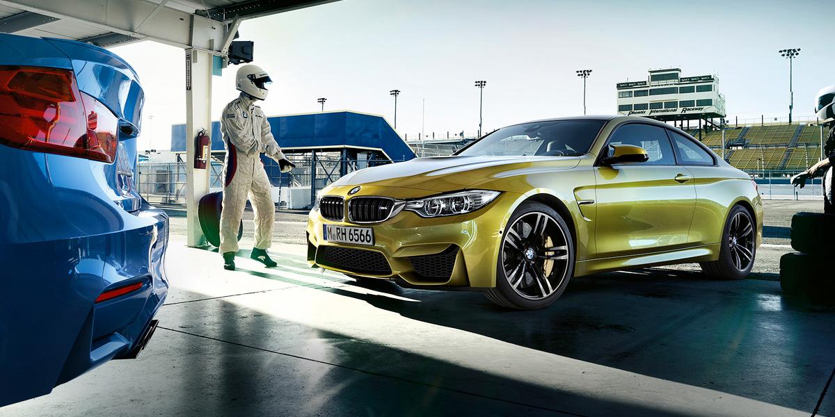 Фото компании BMW