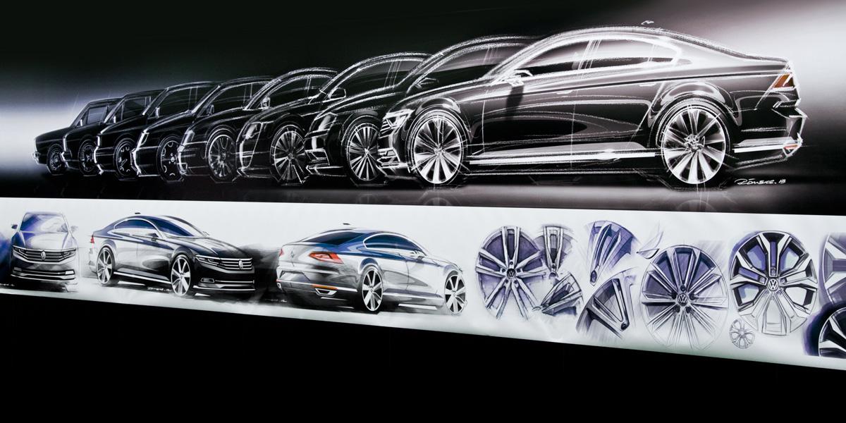 Фото автора и компании Volkswagen