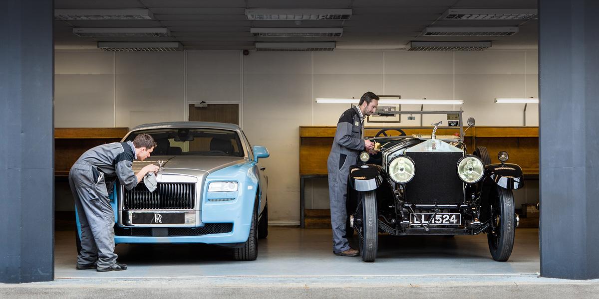 Джентльмены ездят вежливо