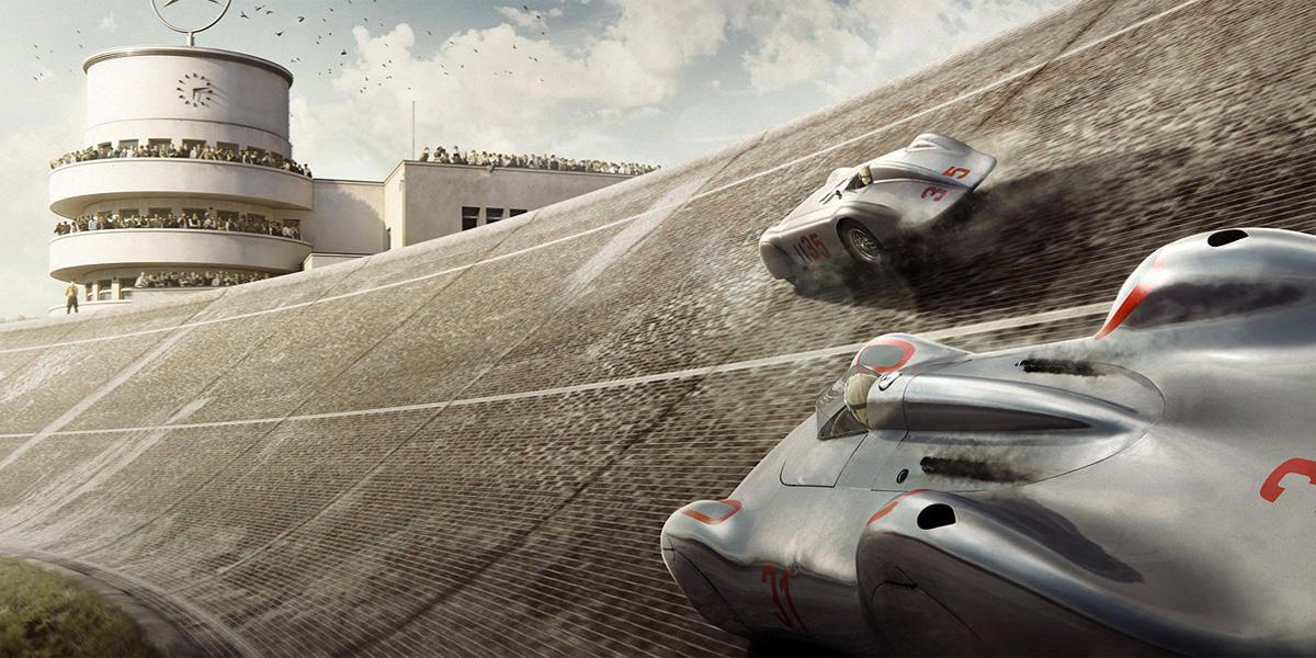 Фото с сайта silverarrowsproject.com