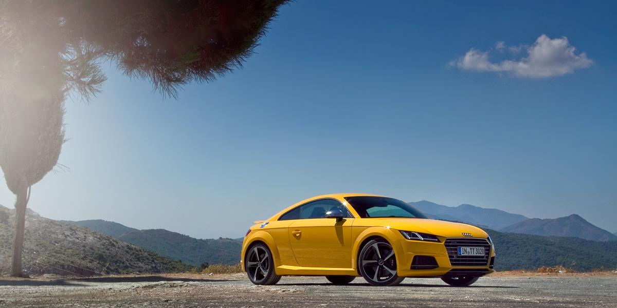 Фото автора и компании Audi