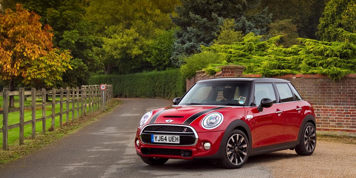 Фото автора и компании MINI