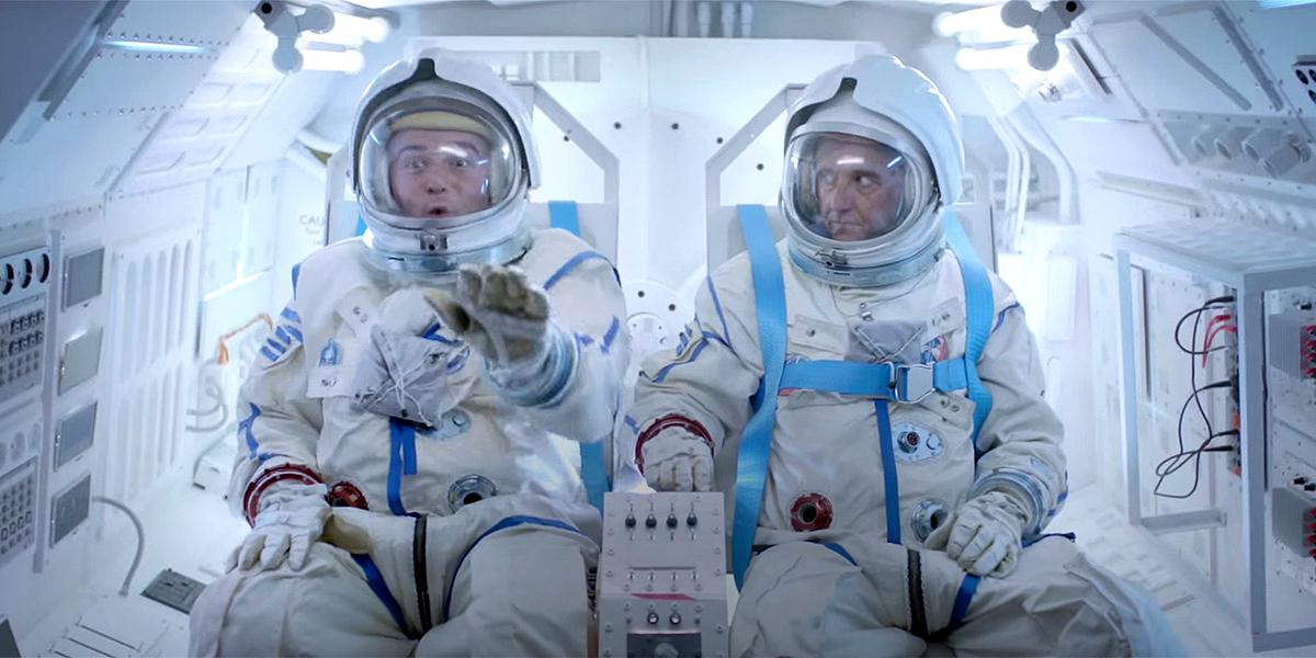 Скриншот видеоролика