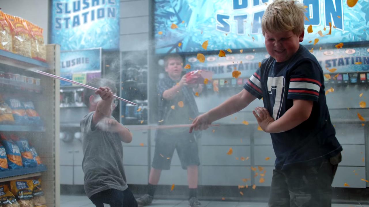 Офис и дети