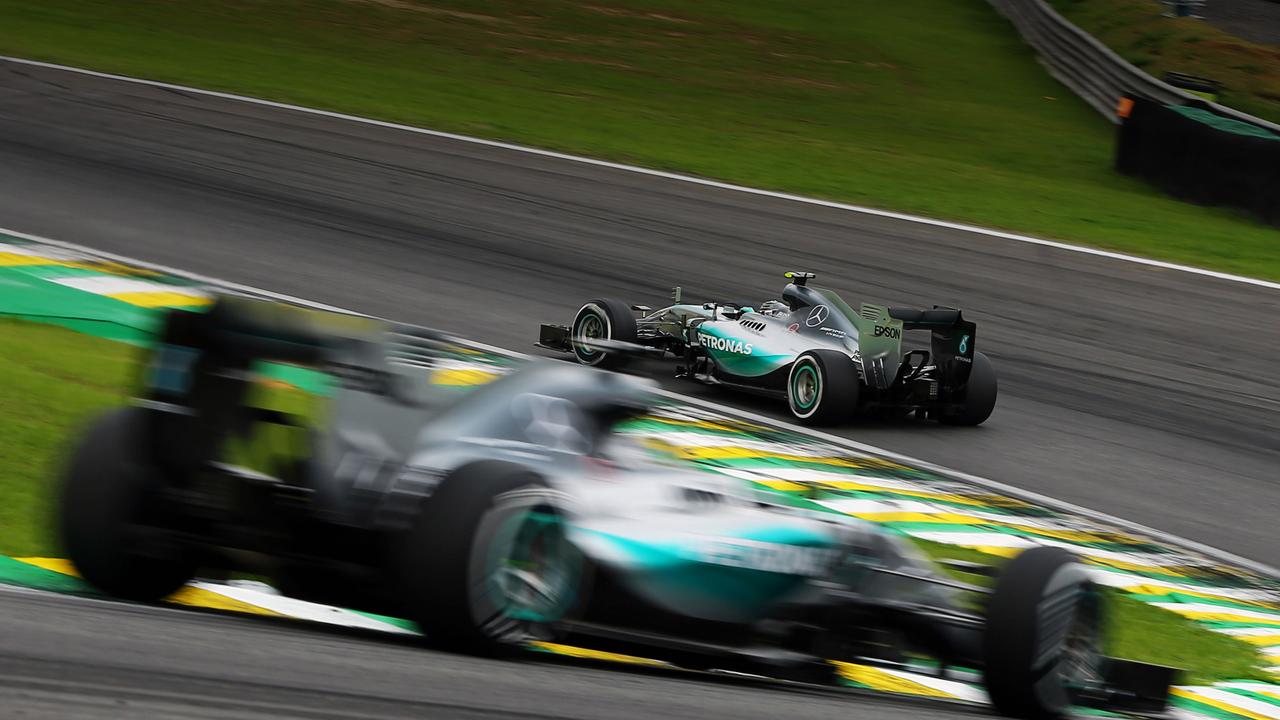 После драки