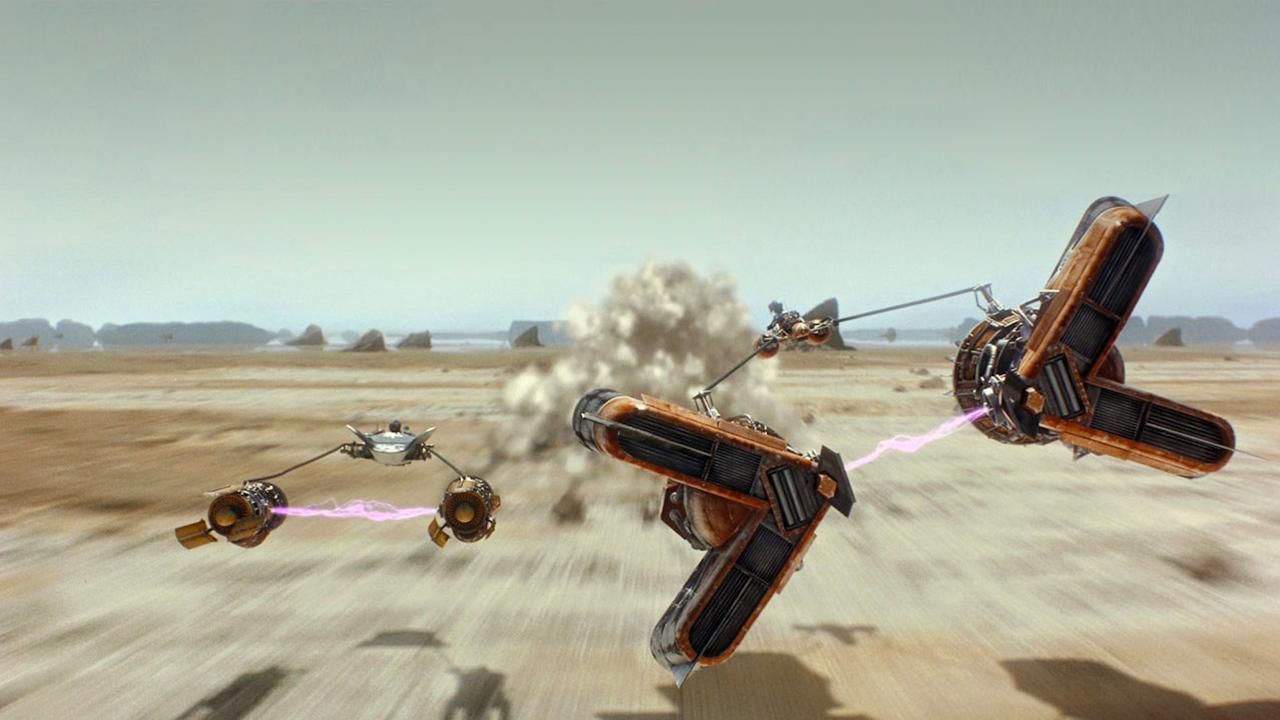 Джентльмены, заводите-- ваши «стар-воры»!