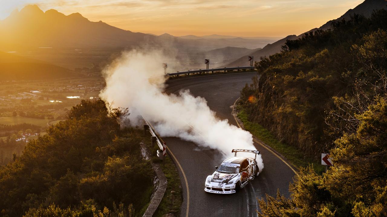 Франшхук и пригород