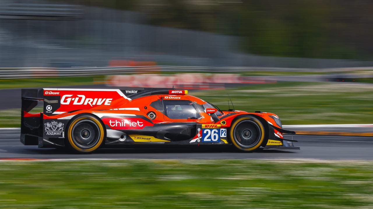 Миссия «Скорость»