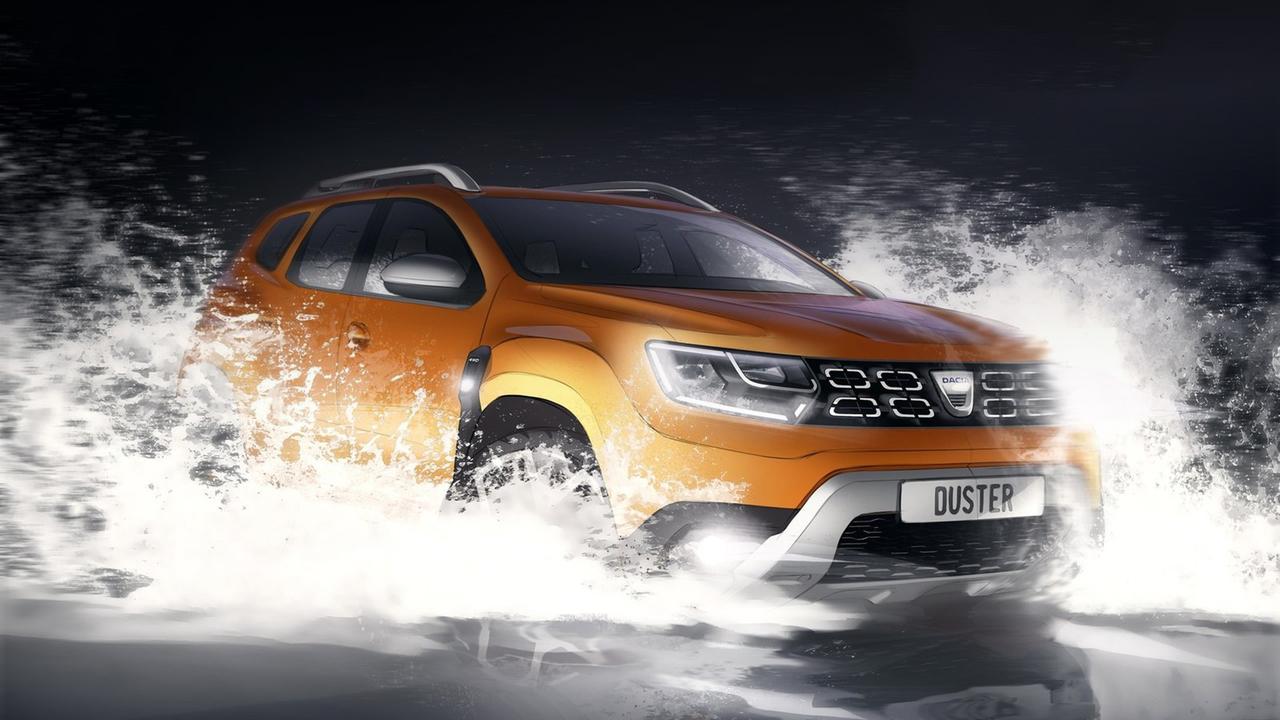 Все, что известно про новый «Дастер»