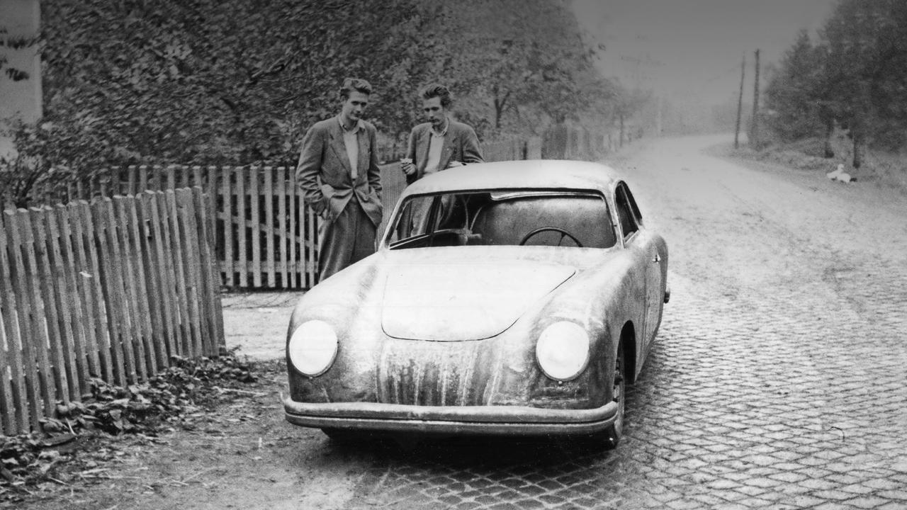 От Porsche до тюрьмы: история одной самоделки