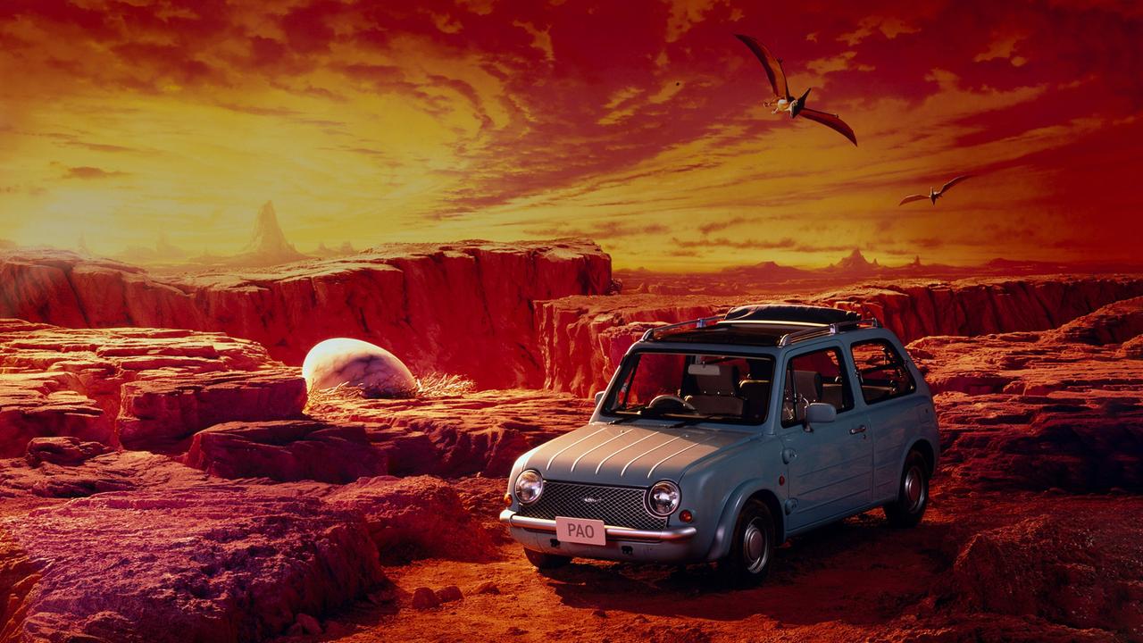 Модели Nissan, о которых вы не слышали