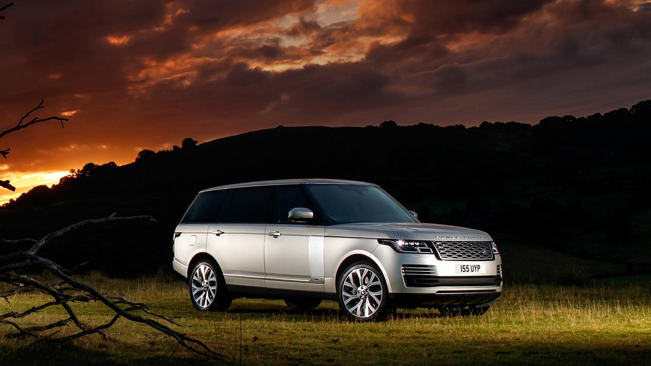 Большие внедорожники --с маленькими моторами