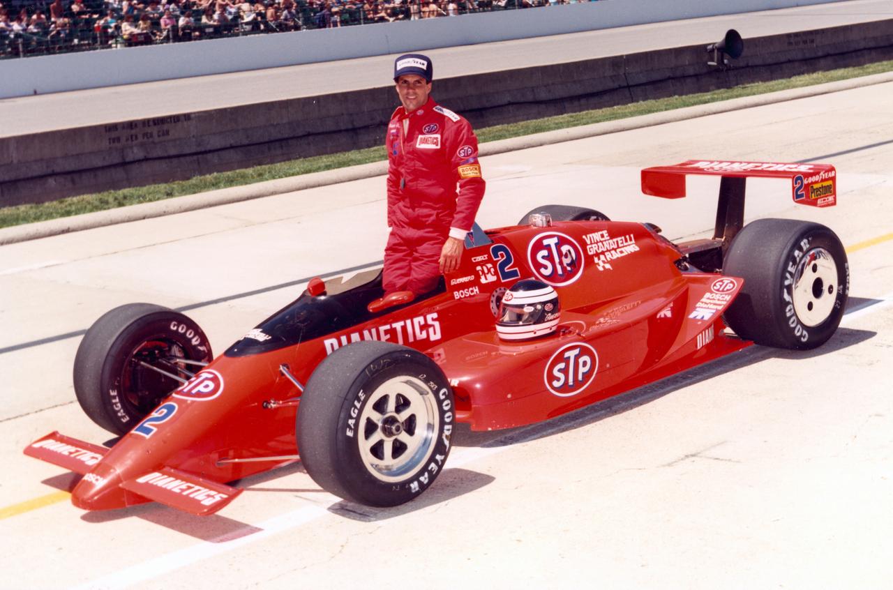 Джентльмены, заводите моторы! Аминь.