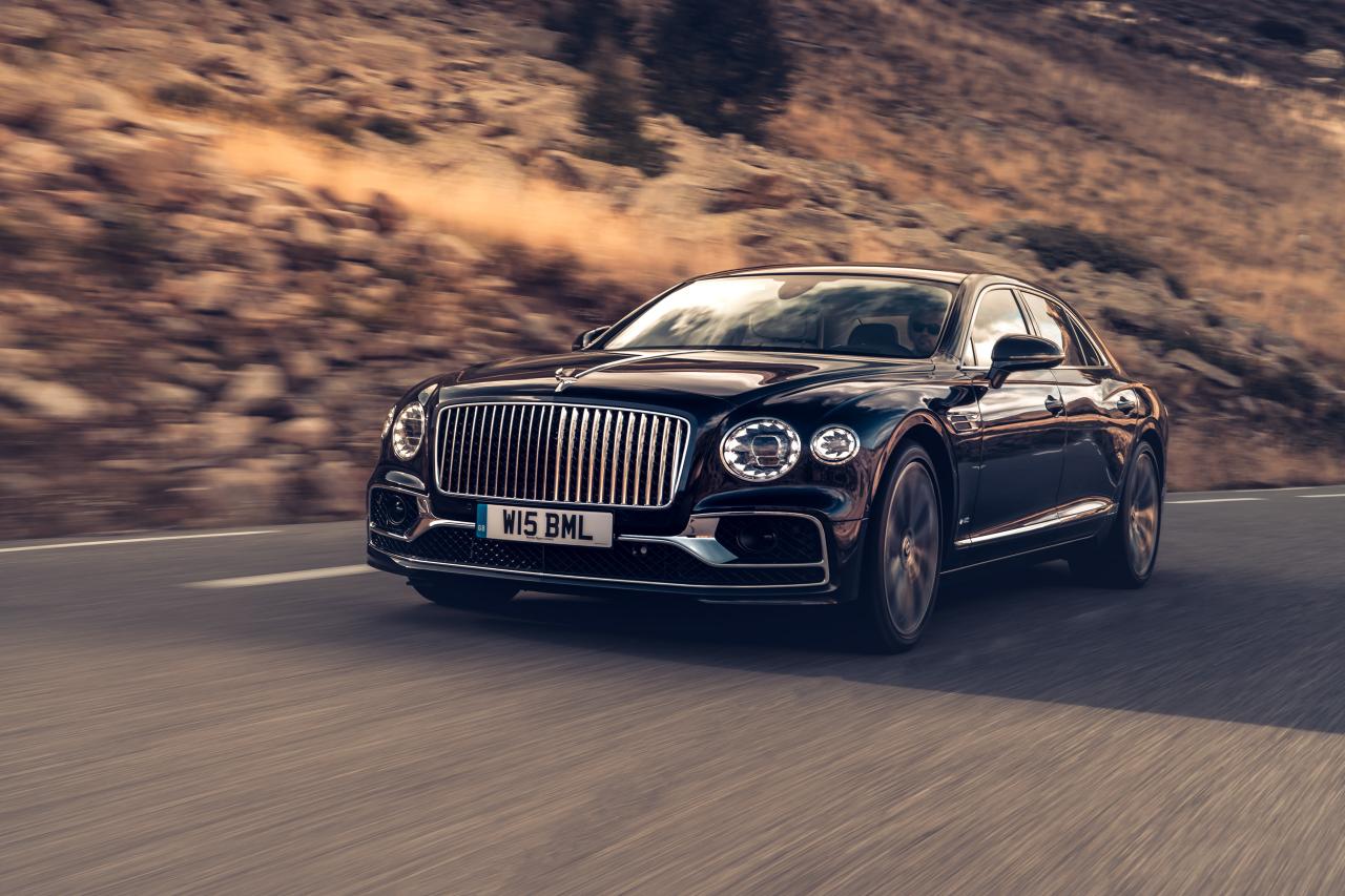 Bentley Flying Spur 