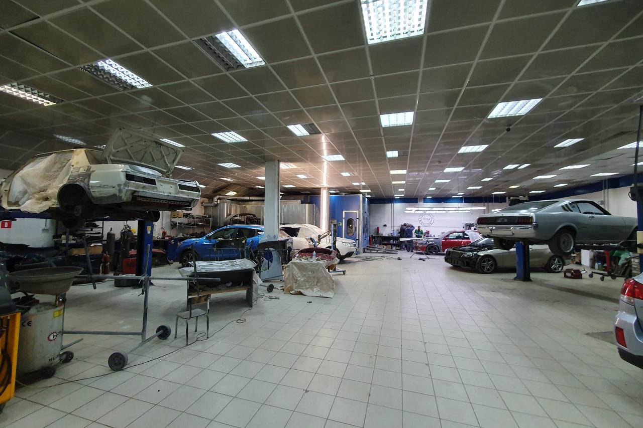 Во сколько автосервисам обходится «карантин»?